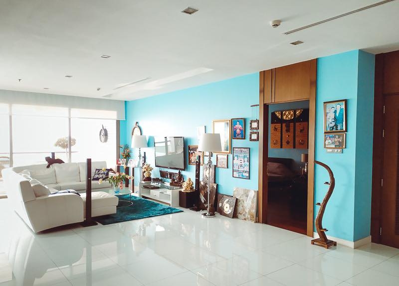 ขาย Ananya Beachfront Wongamat อนันยา บีชฟรอนท์ วงศ์อมาตย์ 3 ห้องนอน  4 ห้องน้ำ วิวทะเล (2)