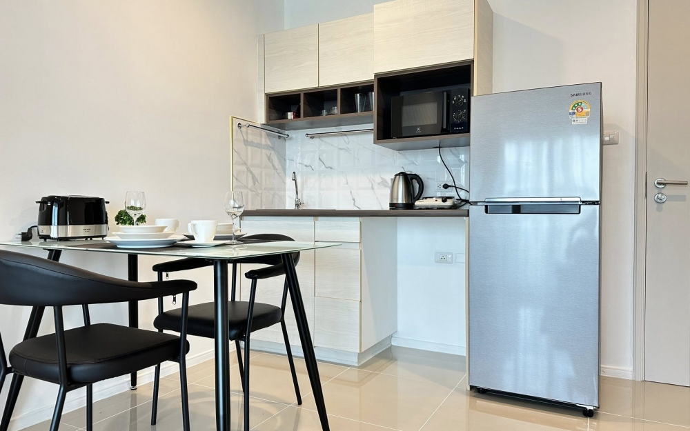 ขาย Lumpini Park Beach Jomtien ลุมพินี พาร์คบีช จอมเทียน 1 ห้องนอน วิวทะเล (2)