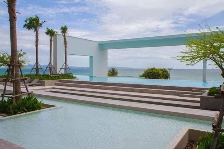 ขาย Aeras Jomtien แอราส จอมเทียน 1 ห้องนอน วิวทะเล (2)