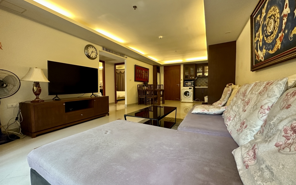 ขาย City Garden Pattaya ซิตี้ การ์เด้น พัทยา 2 ห้องนอน วิวสระ (3)