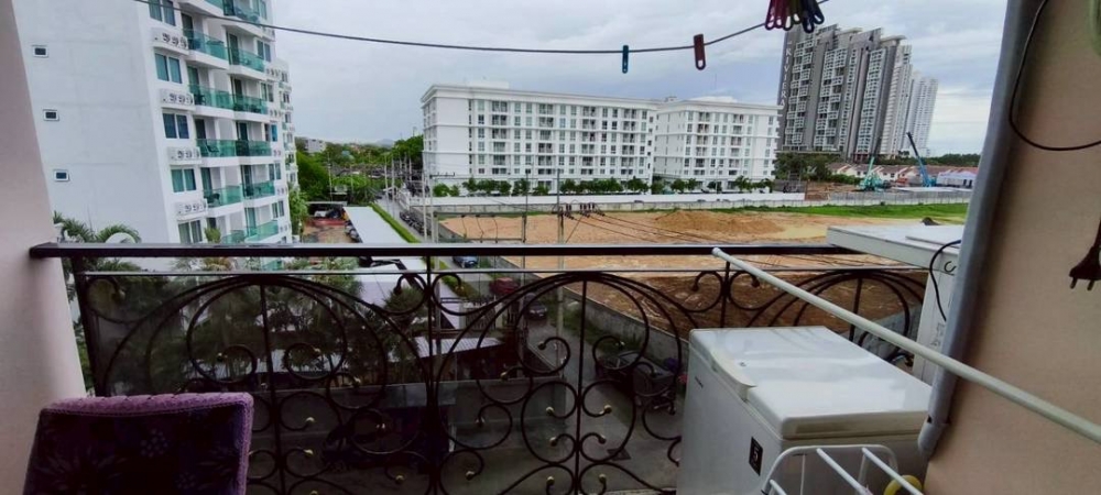 ขาย Paradise Park พาราไดซ์ พาร์ค 1 ห้องนอน วิวเมือง (1)