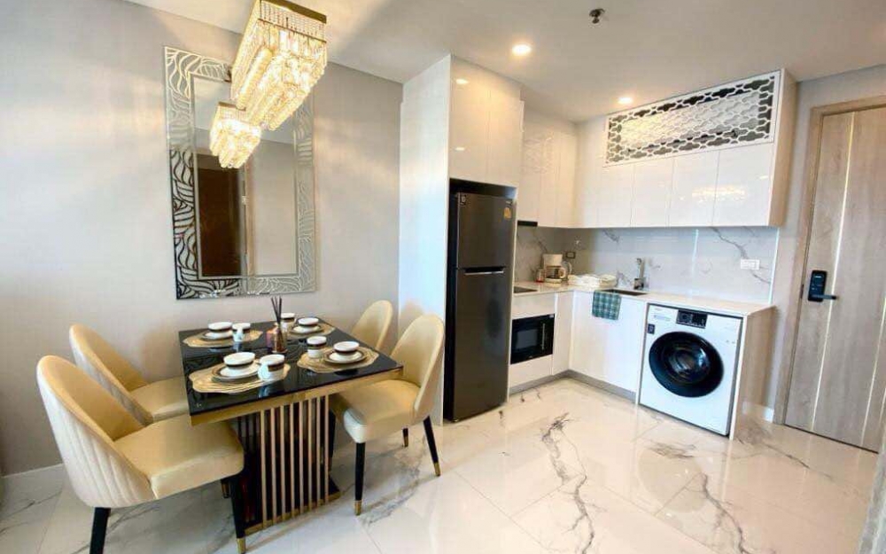 ขาย Copacabana Jomtien โคปาคาบาน่า จอมเทียน 1 ห้องนอน วิวทะเล(3)