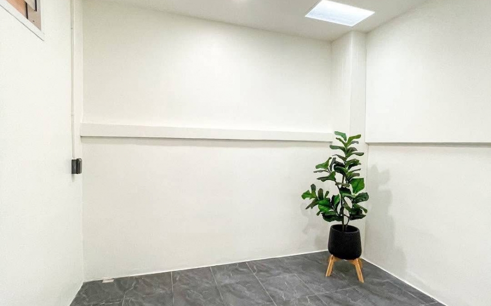 ขาย Town Home ชั้นเดียว 2 ห้องนอน ศรีราชา (1)