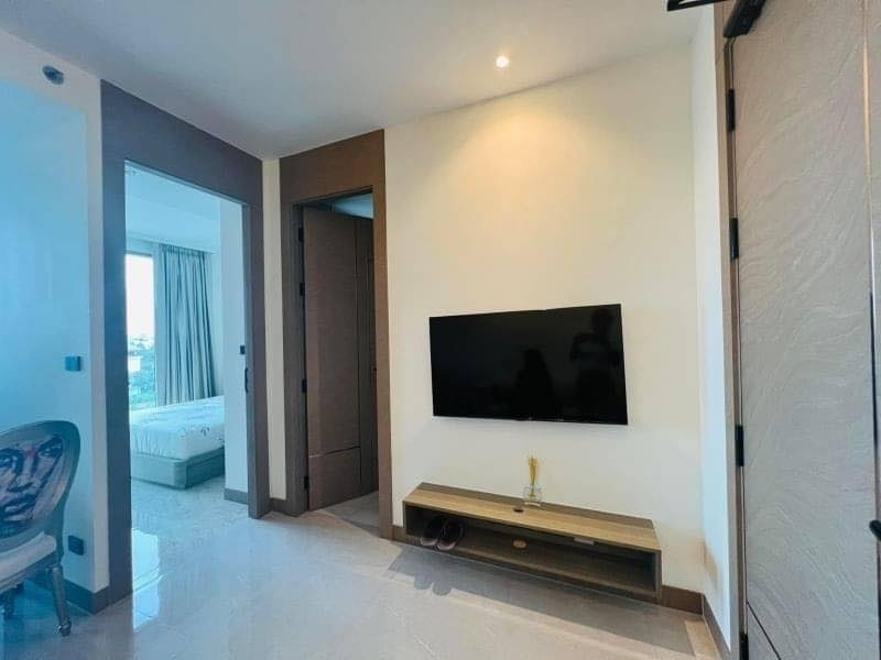 ขาย Riviera Ocean Drive ริเวียร่า โอเชียนไดรฟ์ จอมเทียน 1 ห้องนอน วิวเมือง (2)