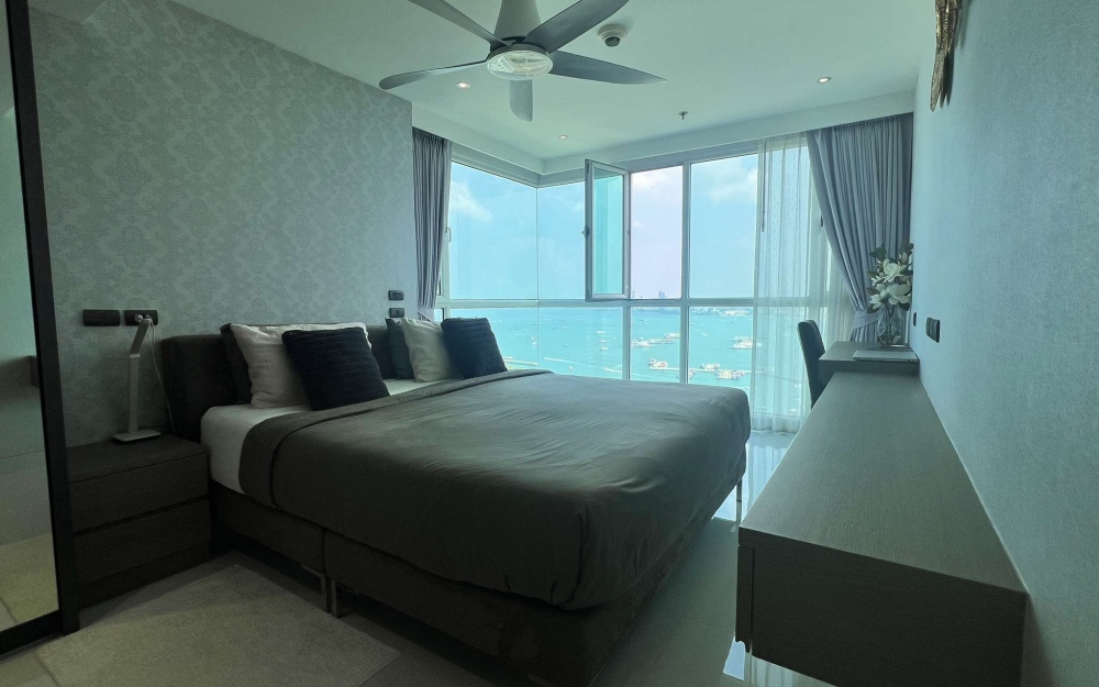 ขาย Amari Residence อมารี เรสซิเดนส์ พระตำหนัก 2 ห้องนอน วิวทะเล (2)