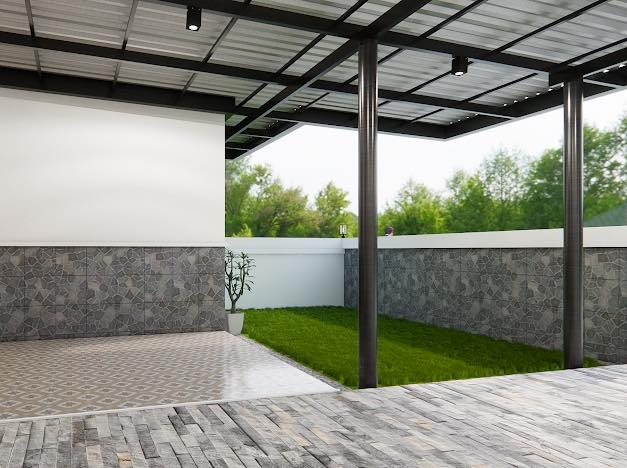 ขาย บ้านแฝด 3 ห้องนอน 2 ห้องน้ำ ห้วยใหญ่ (2)