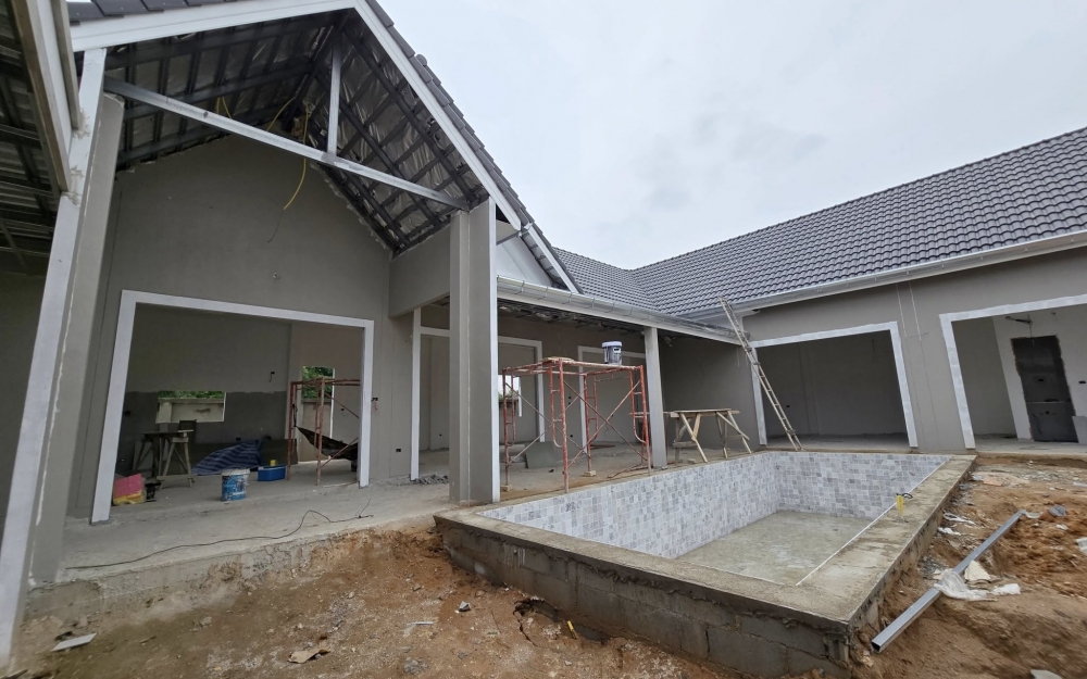 ขาย Pool Villa 3 ห้องนอน 4 ห้องน้ำ มาบประชัน (2)