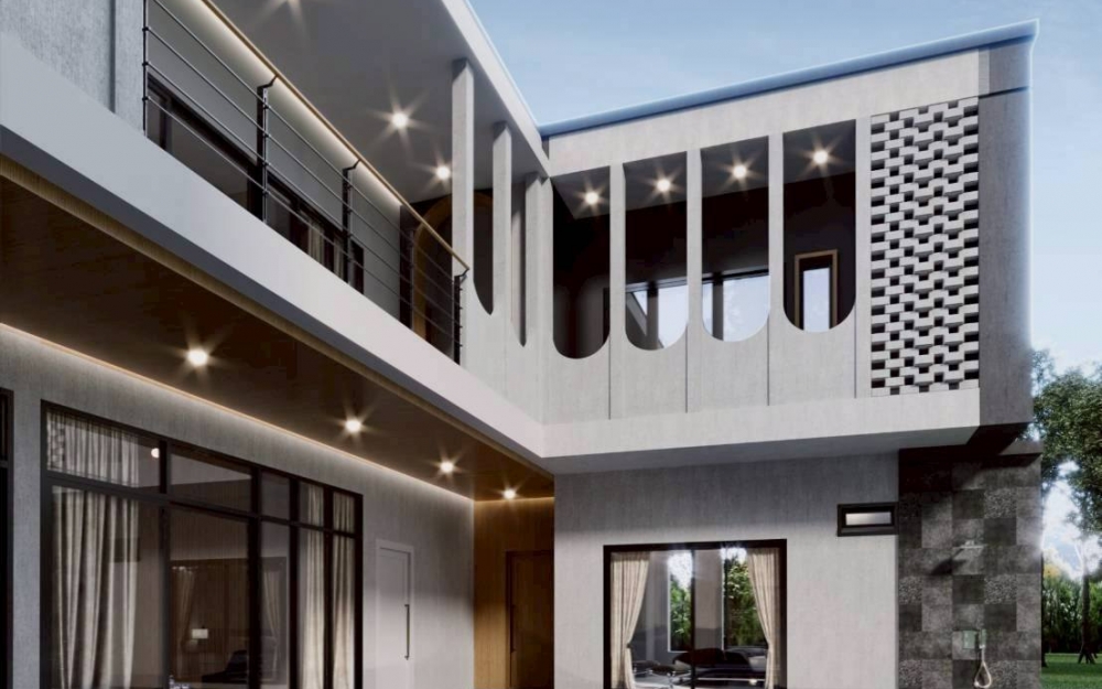 ขาย Pool Villa 2 ชั้น 5 ห้องนอน 5 ห้องน้ำ ห้วยใหญ่ (3)