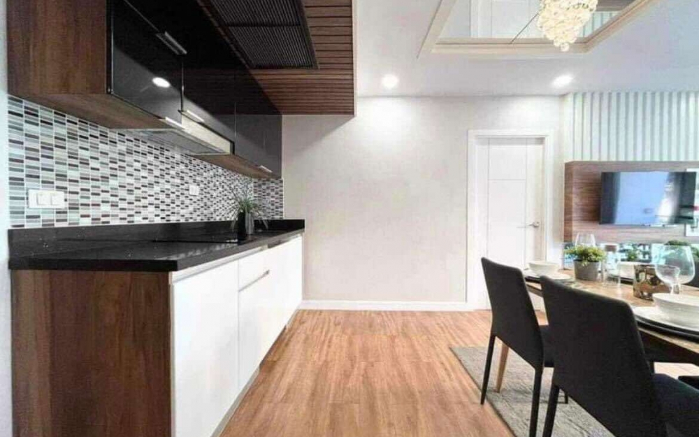 ขาย Dusit Grand Park1 จอมเทียน 2 ห้องนอน ชั้น 3 วิวเมือง ติดเจ้าของ (3)