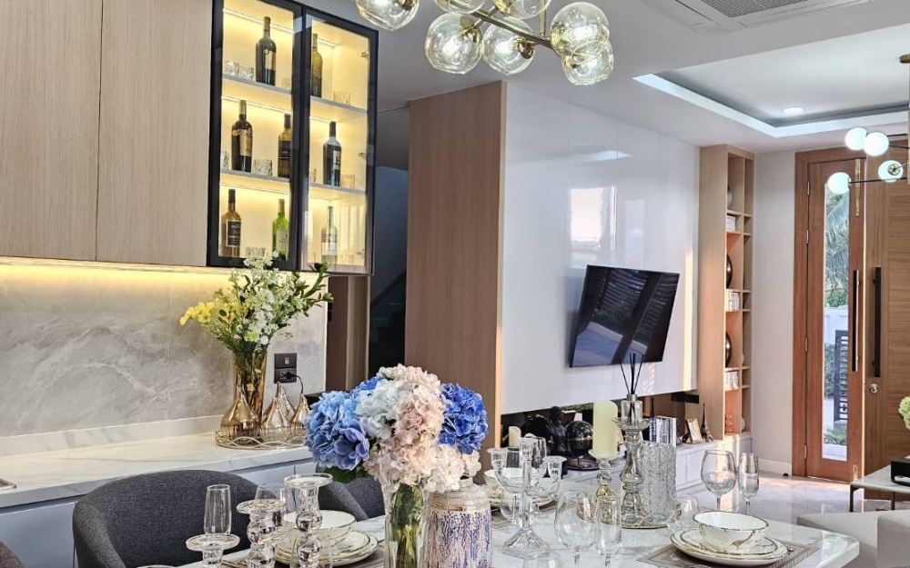 ขาย Pool Villa 2 ชั้น 4 ห้องนอน 4 ห้องน้ำ ห้วยใหญ่ (3)