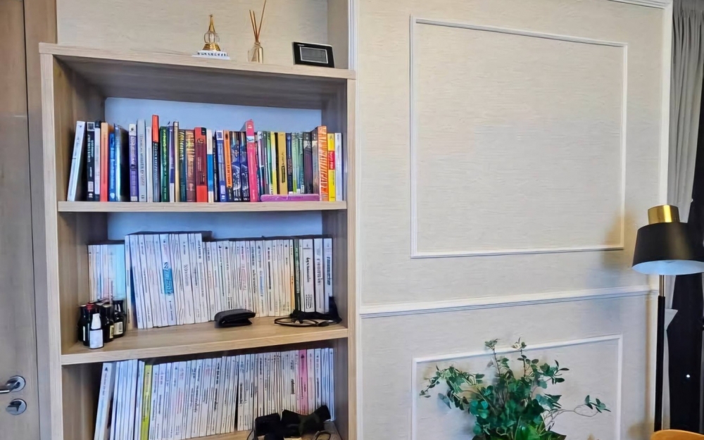 ให้เช่า Riviera Jomtien ริเวียร่า จอมเทียน 2 ห้องนอน วิวทะเล