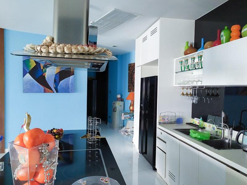 ขาย Ananya Beachfront Wongamat อนันยา บีชฟรอนท์ วงศ์อมาตย์ 3 ห้องนอน  4 ห้องน้ำ วิวทะเล (2)