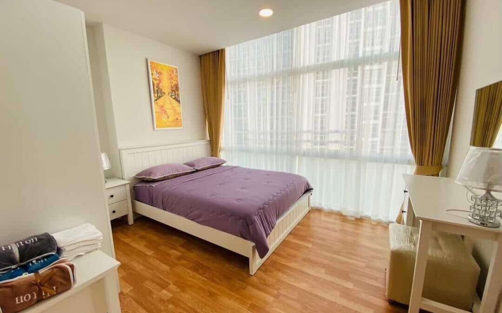 ปล่อยเช่ารายปี The Grand Jomtien เดอะ แกรนด์ จอมเทียน 2 ห้องนอน จอมเทียน ชั้น 25 วิวทะเล