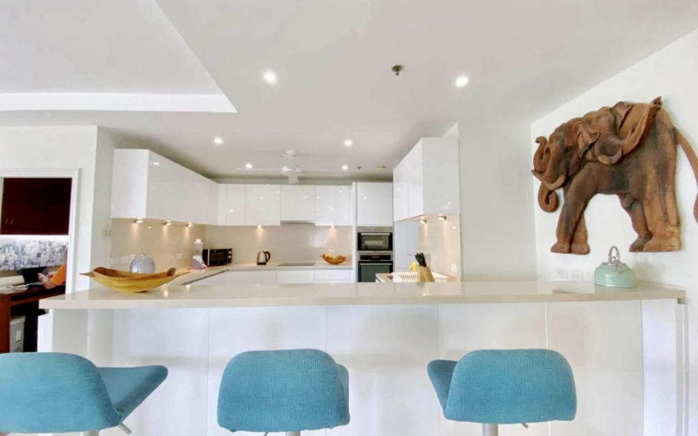 ขาย Bann Hard U Thong Pratamnak บ้านหาดอู่ทอง พระตำหนัก 2 ห้องนอน วิวทะเล (2)