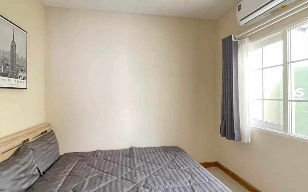 ปล่อยเช่ารายปีทาวน์โฮม 2 ชั้น 4 ห้องนอน 2 ห้องน้ำ เขาตาโล