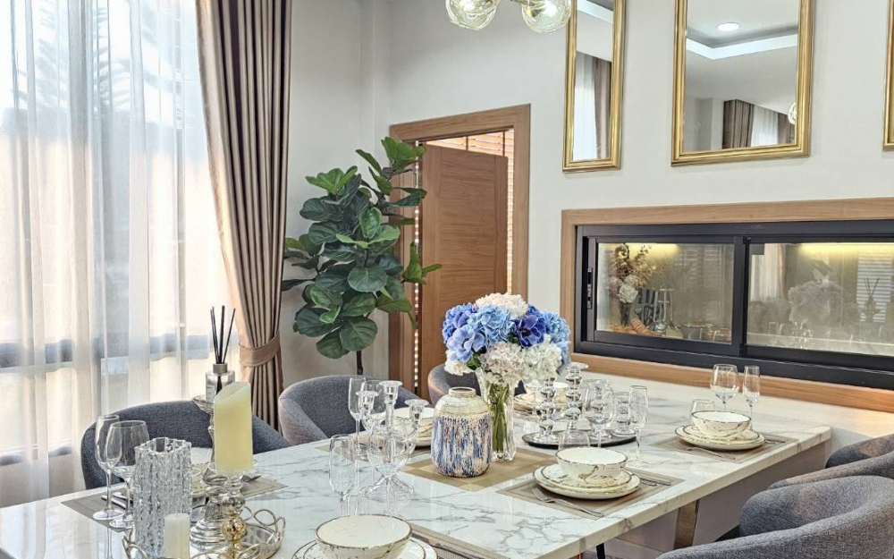 ขาย Pool Villa 2 ชั้น 4 ห้องนอน 4 ห้องน้ำ ห้วยใหญ่ (3)