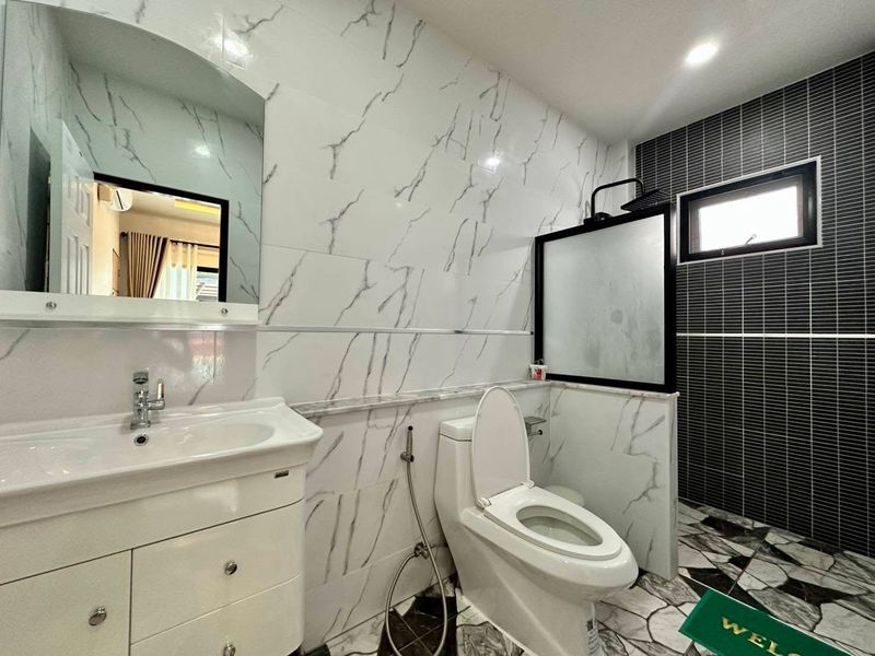 ขาย Pool Villa ชั้นเดียว 3 ห้องนอน 2 ห้องน้ำ มาบประชัน (2)