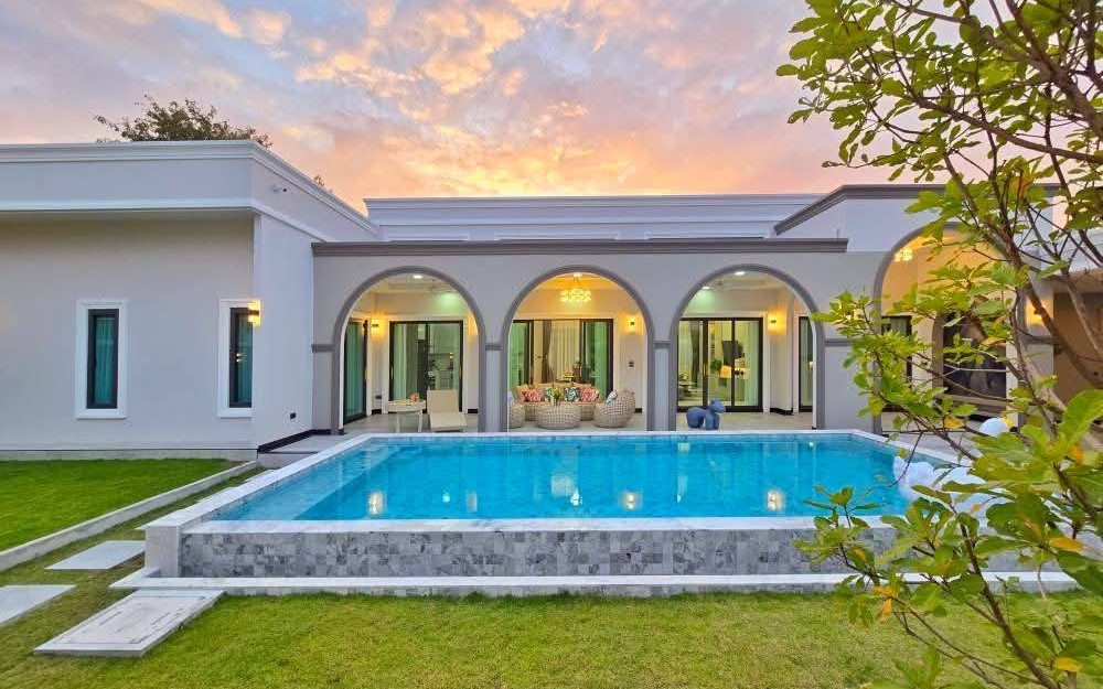 ขาย Pool Villa 4 ห้องนอน 5 ห้องน้ำ สยามคันทรีคลับ (2)