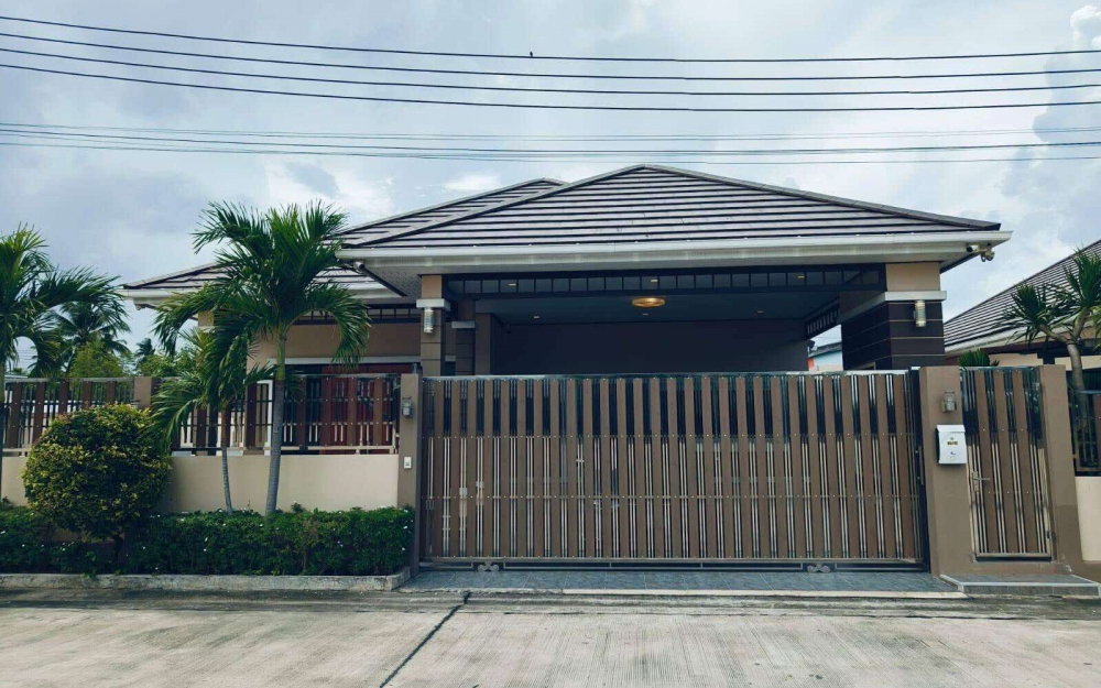 ให้เช่า พูลวิลล่า - โป่งมาบประชัน 🔥 50,000