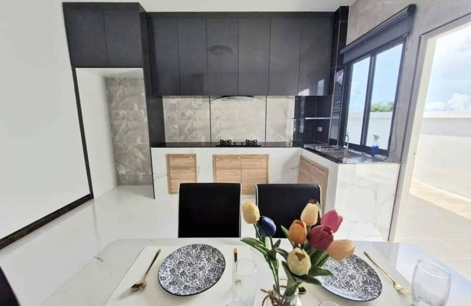 ขายบ้านเดี่ยวชั้นเดียว 3 ห้องนอน 3 ห้องน้ำ ทุ่งกลมตาลหมัน20 (3)