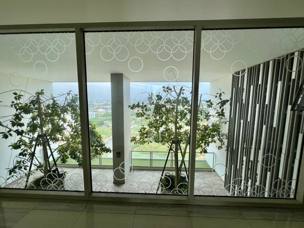 ขาย Riviera Jomtien ริเวียร่า จอมเทียน 1 ห้องนอน วิวทะเล