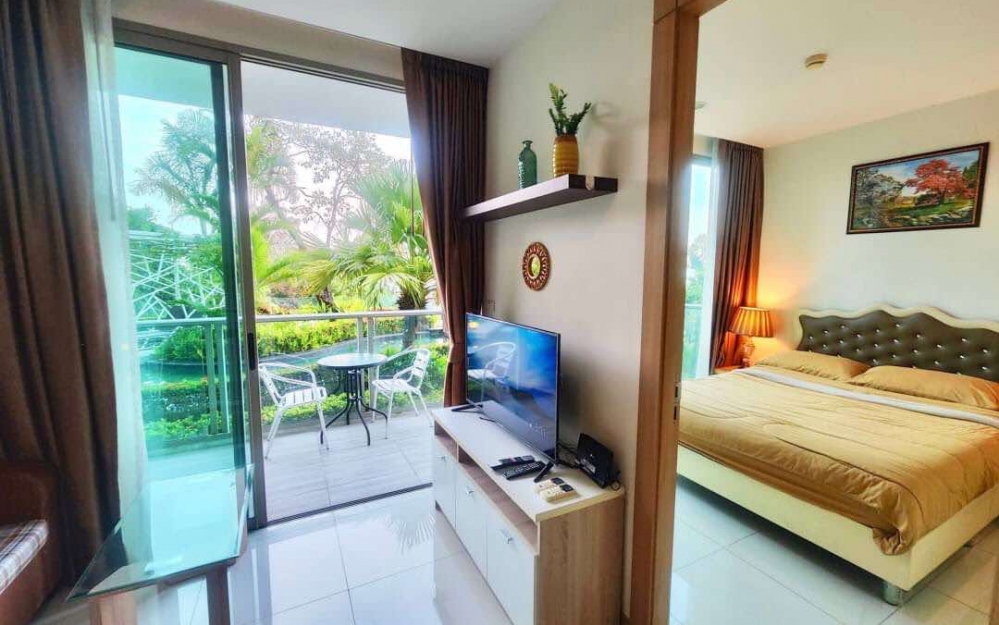 ขายพร้อมผู้เช่า Riviera Wongamat นาเกลือ-วงศ์อมาตย์ 1 ห้องนอน ชั้น 4 วิวสระว่ายน้ำ (3)