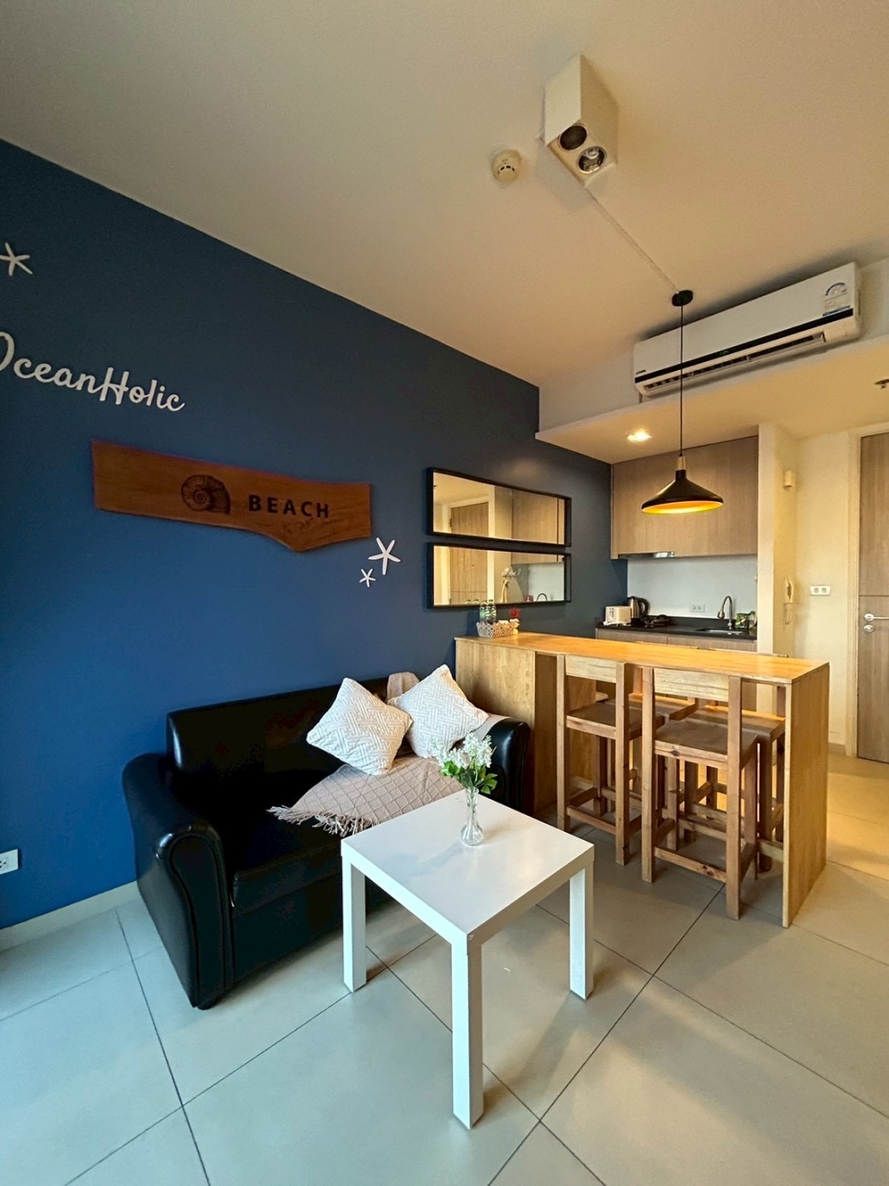 ขายพร้อมผู้เช่า Unixx South Pattaya ยูนิกซ์ พัทยาใต้ 1 ห้องนอน วิวทะเล (3)