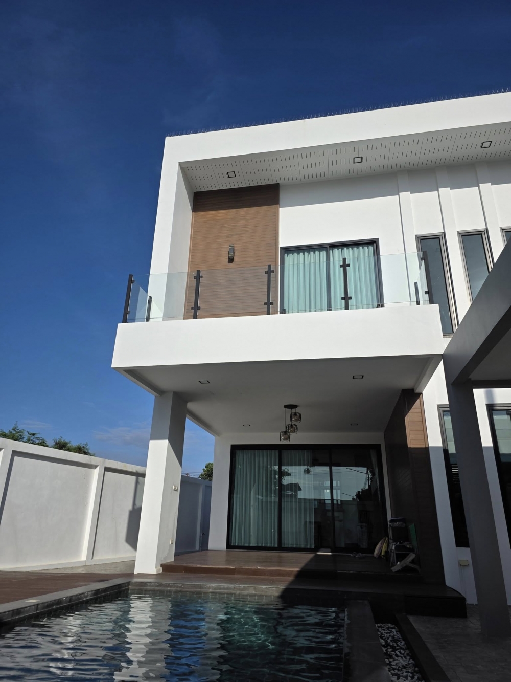 ขาย Pool Villa 2 ชั้น 3 ห้องนอน 3 ห้องน้ำ ทุ่งกลมตาลหมัน (3)