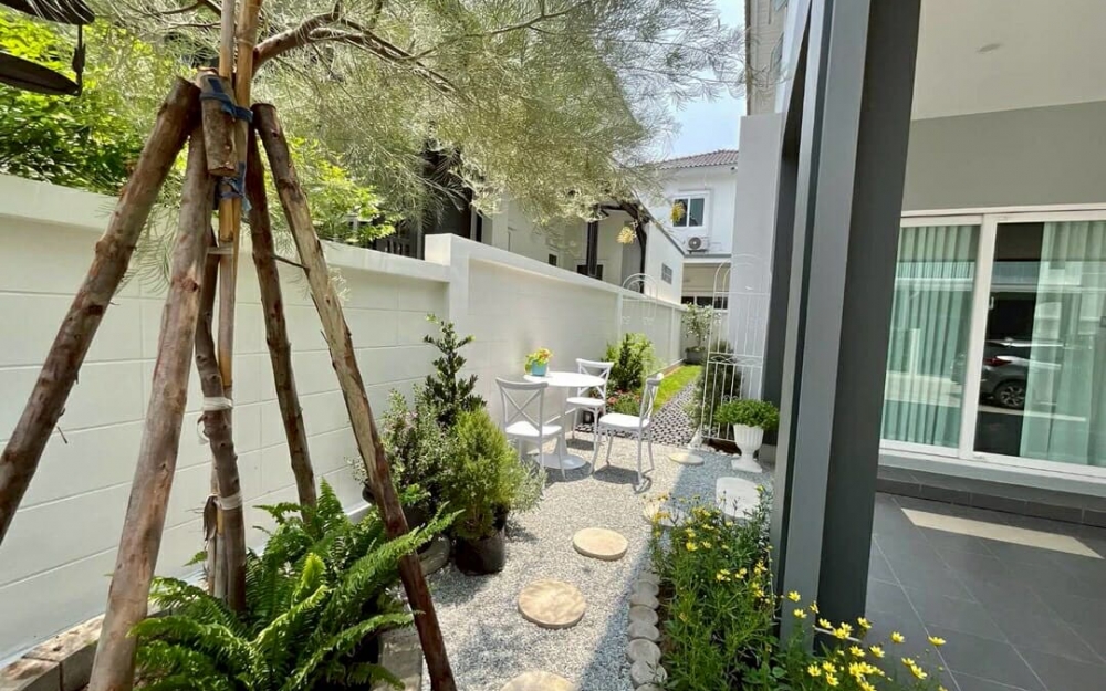 ให้เช่าบ้านเดี่ยว 2 ชั้น 3 ห้องนอน 3 ห้องน้ำ พัทยา