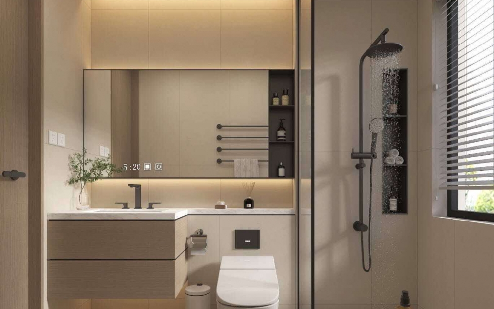 ขายบ้าน Pool Villa 2 ชั้น 5 ห้องนอน เทพประสิทธิ์ พัทยา (3)