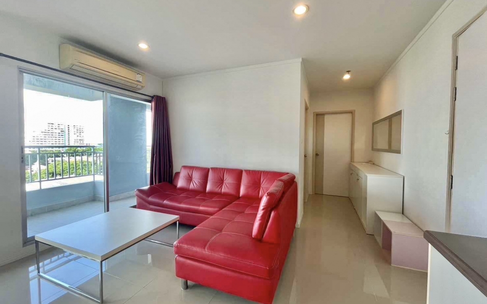 ขาย Lumpini Park Beach Jomtien ลุมพินี พาร์ค บีช จอมเทียน 2 ห้องนอน วิวทะเล (1)