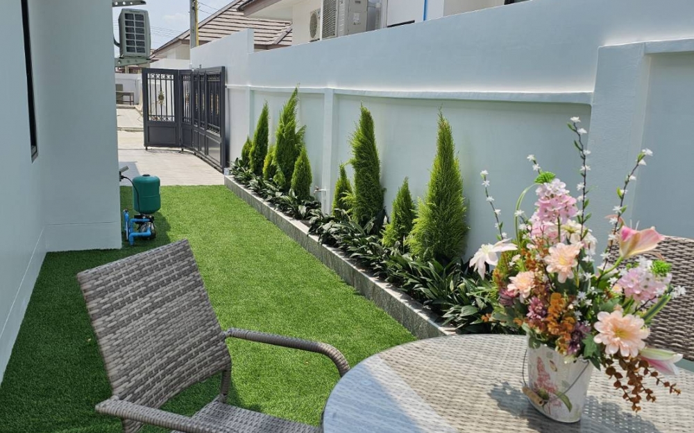 ขาย Pool Villa ชั้นเดียว 3 ห้องนอน 4 ห้องน้ำ ห้วยใหญ่ (3)