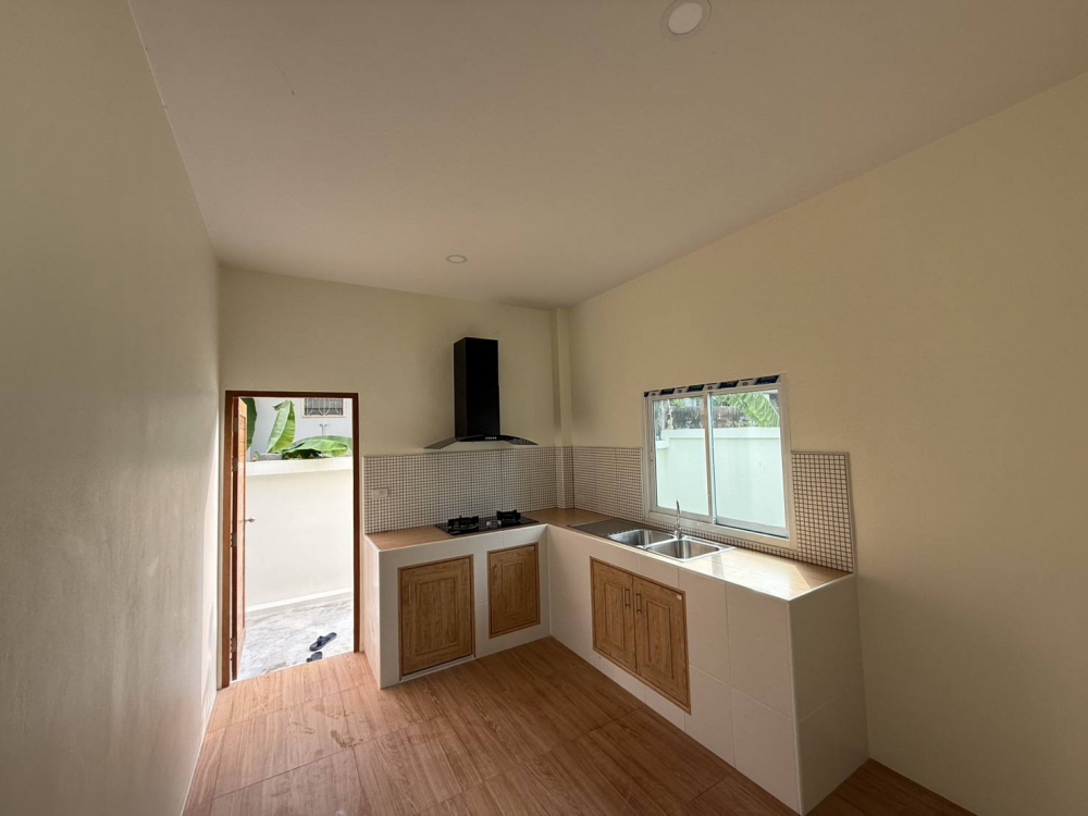 ขาย บ้านเดี่ยว 3 ห้องนอน 2 ห้องน้ำ หนองเกตน้อย (3)