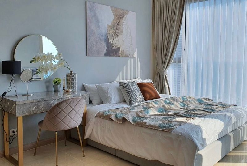 ขาย Riviera Jomtien ริเวียร่า จอมเทียน 2 ห้องนอน วิวทะเล (2)