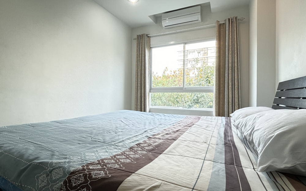 ขาย Siam Oriental Garden 2 Pattaya สยาม โอเรียนทัล การ์เด้น 2 พัทยา 1 ห้องนอน วิวสวน(2)