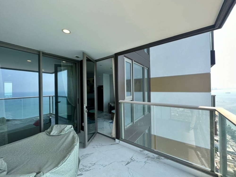 ขาย Copacabana Jomtien โคปาคาบาน่า จอมเทียน 2 ห้องนอน วิวทะเล (2)