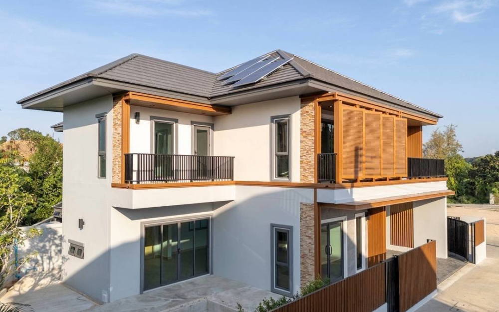 ขาย Pool Villa 4 ห้องนอน 3 ห้องน้ำ มาบประชัน (2)