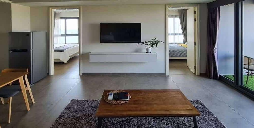 ให้เช่า Zire Wongamat 2 ห้องนอน วิวทะเล