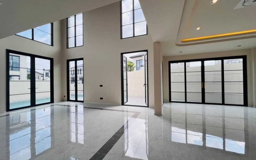 ขายบ้าน Pool Villa หลังมุม 4 ห้องนอน 5 ห้องน้ำ หนองปลาไหล ใกล้โรงเรียนนานาชาติ (3)