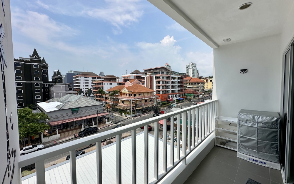 ขาย New Nordic Club 2 Pratumnak นิว นอร์ดิค คลับ 2 พระตำหนัก 1 ห้องนอน วิวทะเล (2)