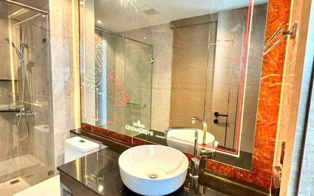 ขาย Riviera Ocean Drive Jomtien 1 ห้องนอน วิวทะเล (2)