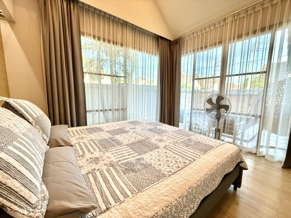 ขาย Pool Villa ชั้นเดียว 2 ห้องนอน 2 ห้องน้ำ ห้วยใหญ่ (2)