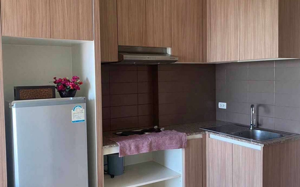 ขาย The Green Living Pattaya เดอะ กรีน ลิฟวิ่ง พัทยา 1 ห้องนอน วิวเมือง (2)