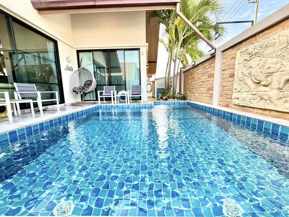 ขาย Pool Villa 2 ห้องนอน 2 ห้องน้ำ พัทยา (2)