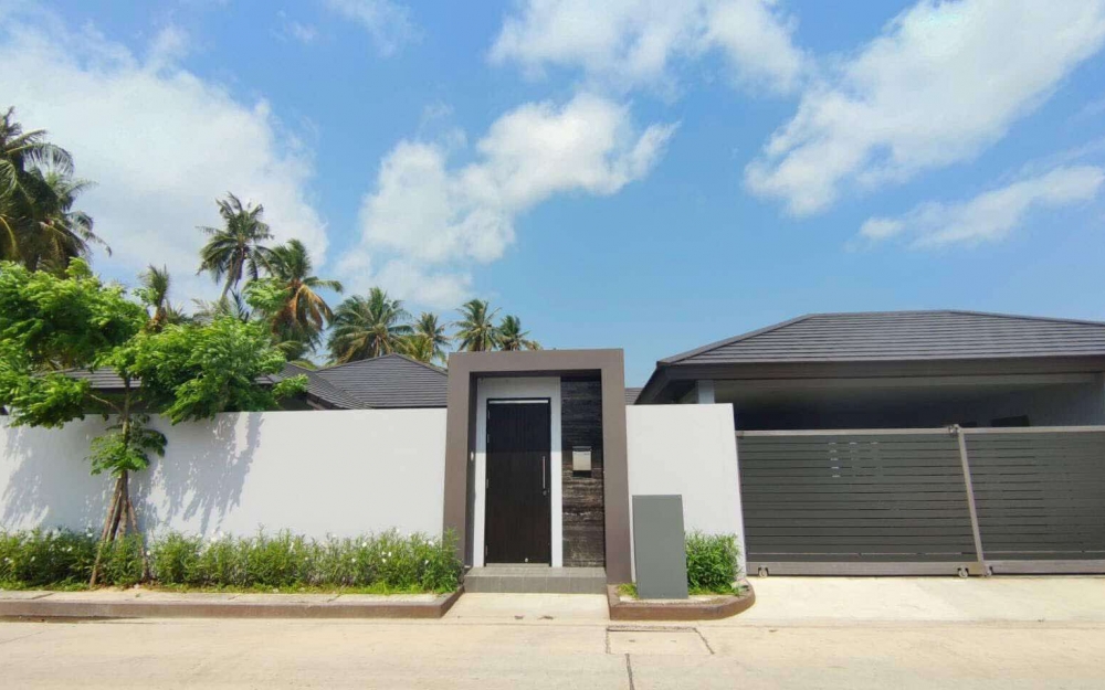 ขายบ้าน Pool Villa ชั้นเดียว 3 ห้องนอน 3 ห้องน้ำ ห้วยใหญ่ (2)