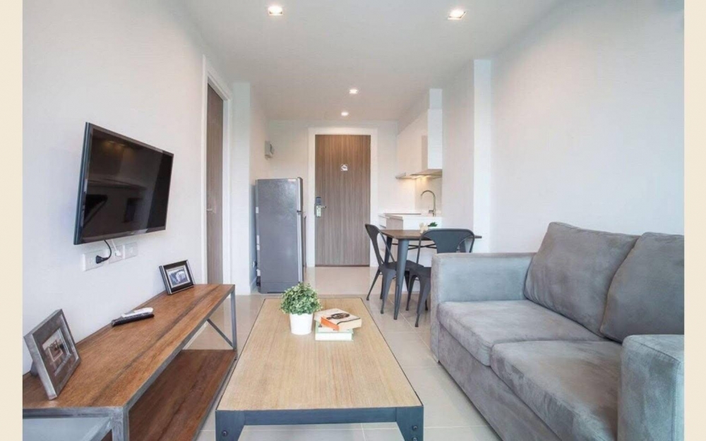 ขาย De Amber Bang Saray ดิ แอมเบอร์ บางเสร่ 1 ห้องนอน วิวเมือง (2)