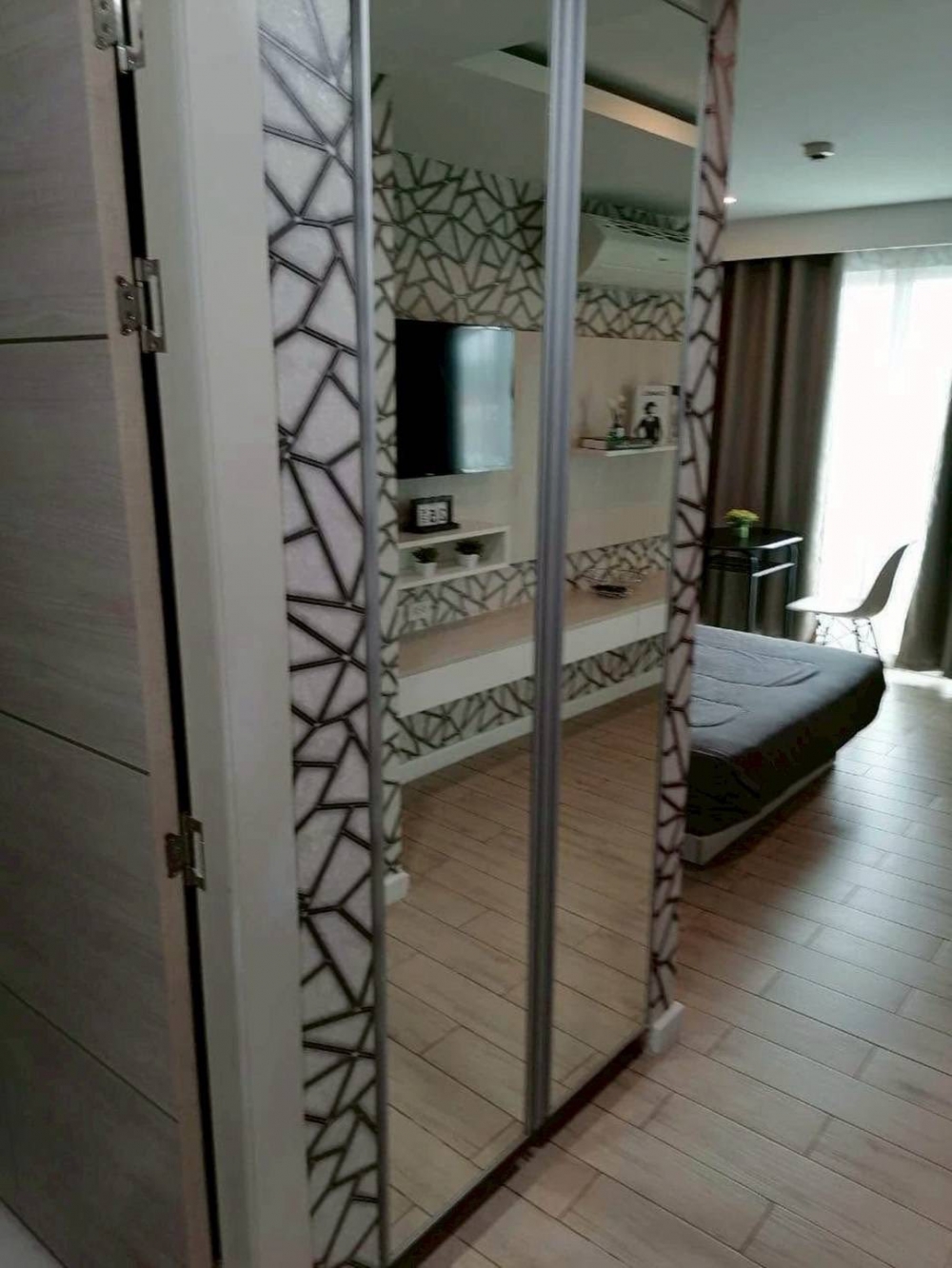 ขาย Seven Seas Jomtien เซเว่นซีส์ จอมเทียน Studio วิวเมือง