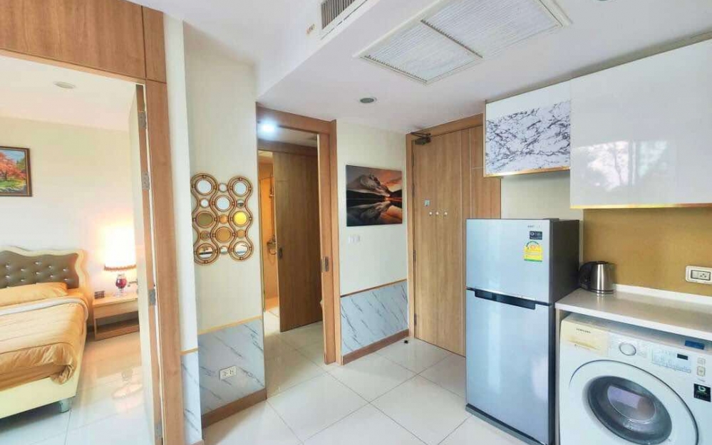 ขายพร้อมผู้เช่า Riviera Wongamat นาเกลือ-วงศ์อมาตย์ 1 ห้องนอน ชั้น 4 วิวสระว่ายน้ำ (3)