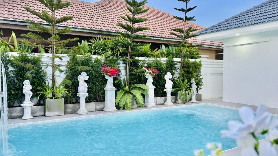 ขาย Pool Villa 3 ห้องนอน 3 ห้องน้ำ พัทยา (3)