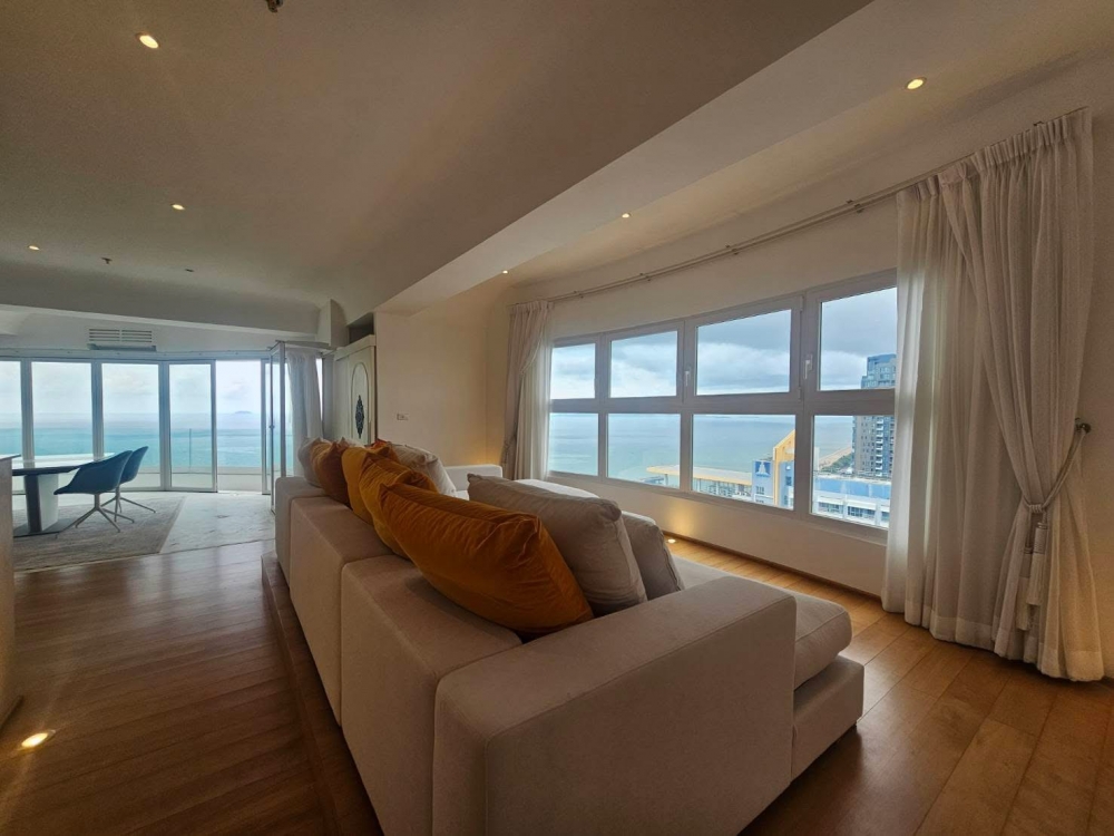 ขาย Metro Jomtien เมโทร จอมเทียน 2 ห้องนอน วิวทะเล (1)